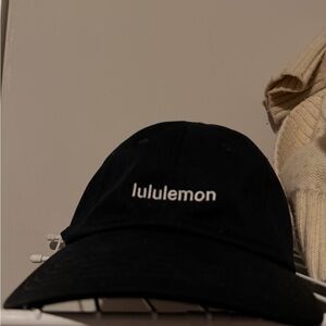 lululemon athletica Black Hat